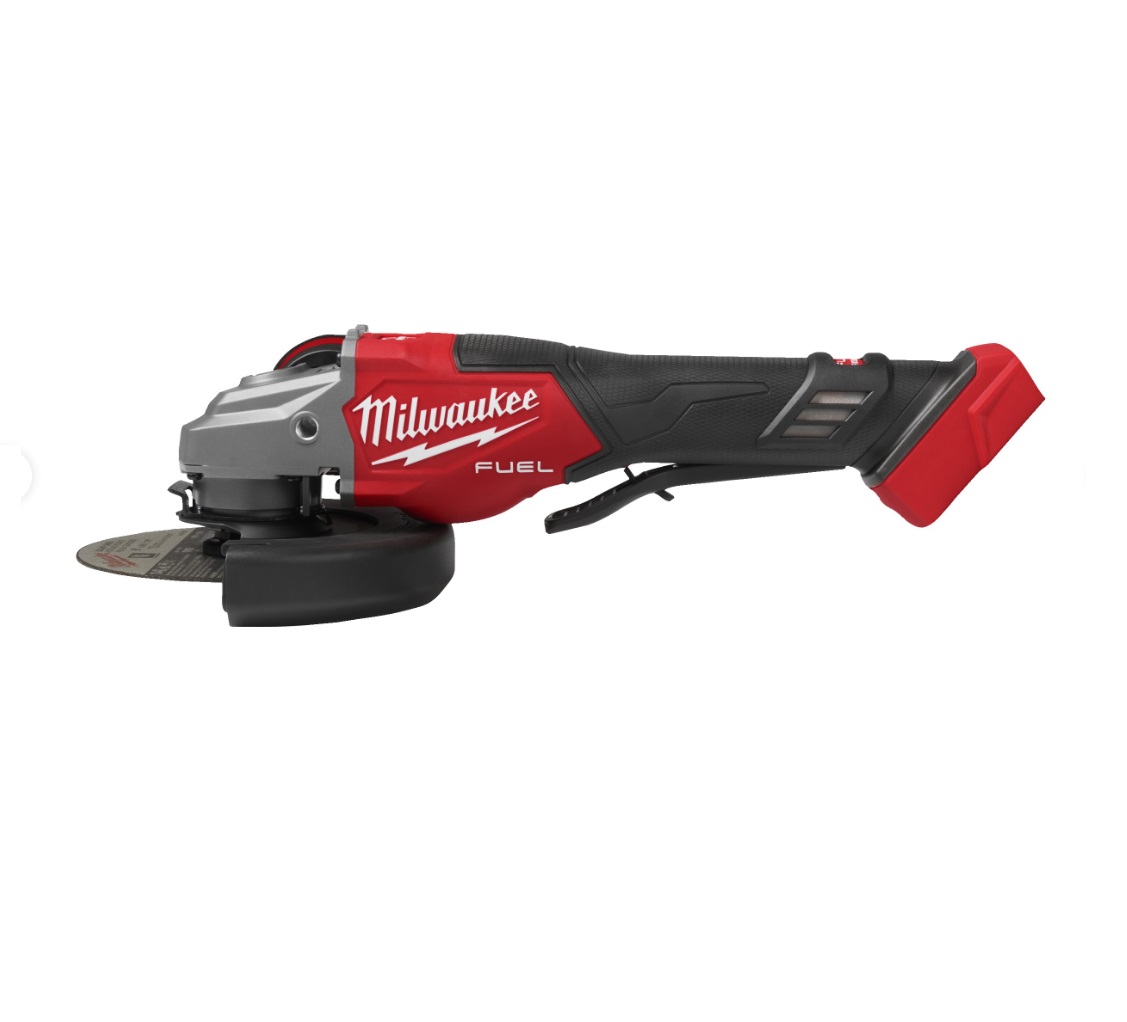 Шлифмашина угловая аккумуляторная MILWAUKEE M18 FHSAG125XPDB2-0X (без АКБ и ЗУ) 4933493417