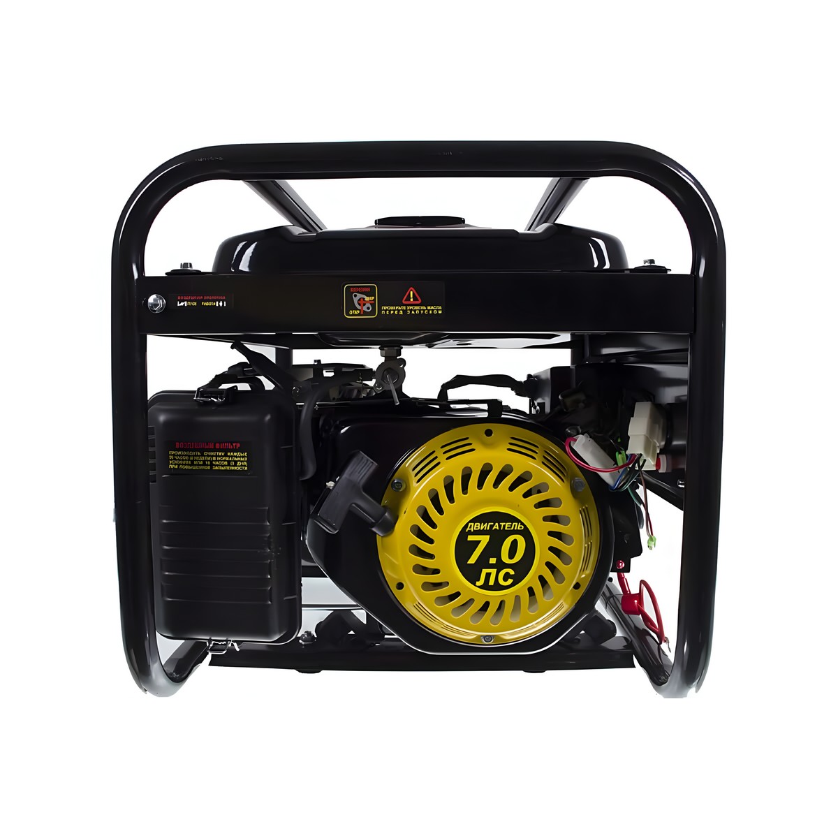 Генератор бензиновый HUTER DY4000LX
