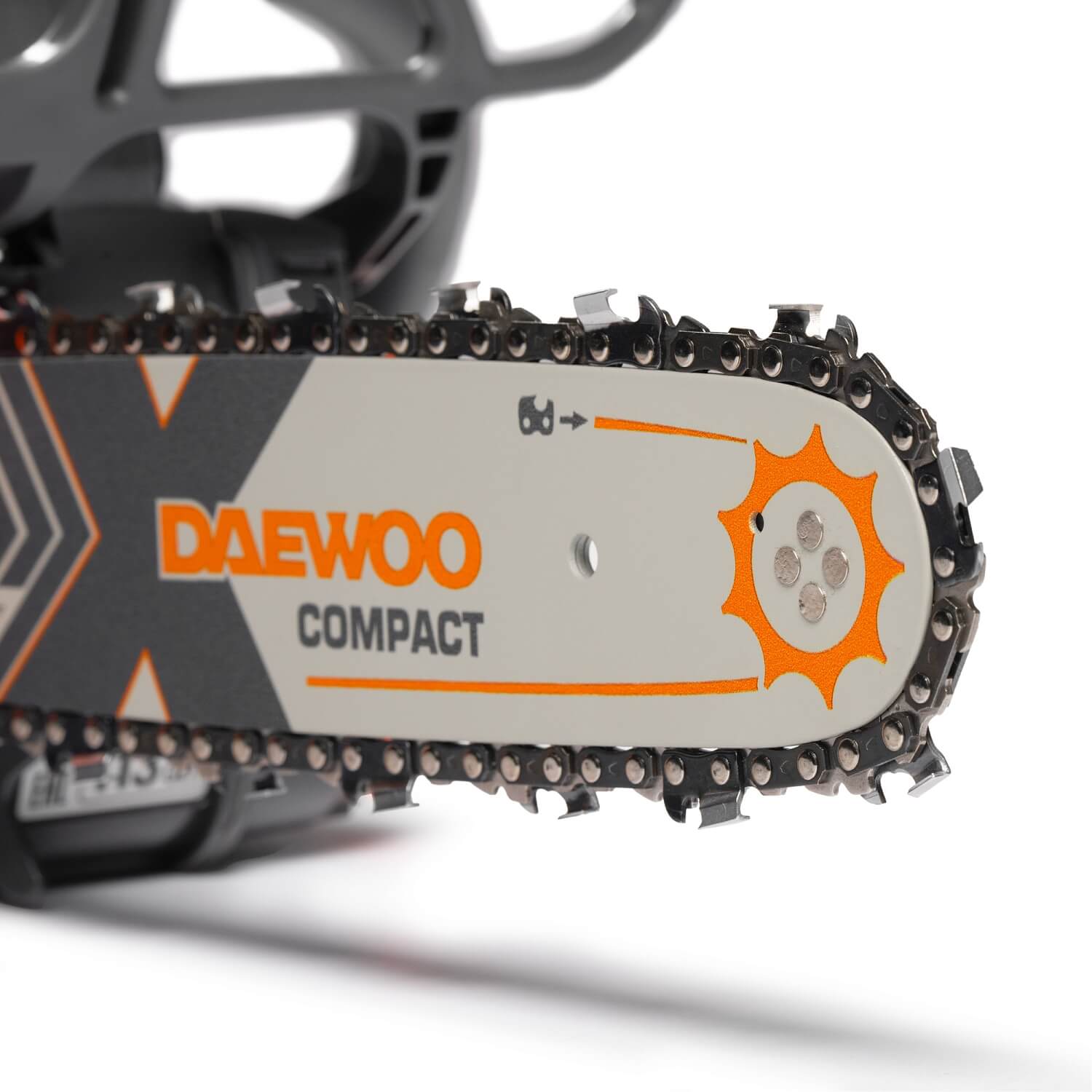 Пила цепная бензиновая DAEWOO DACS 2512
