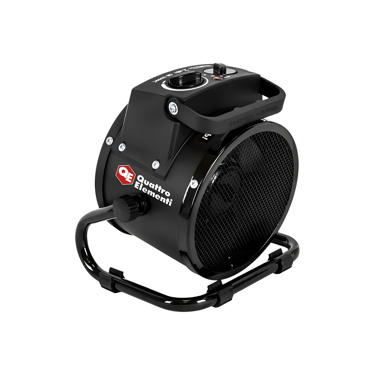 Нагреватель воздуха электрический QUATTRO ELEMENTI QE-2000C (керамический)
