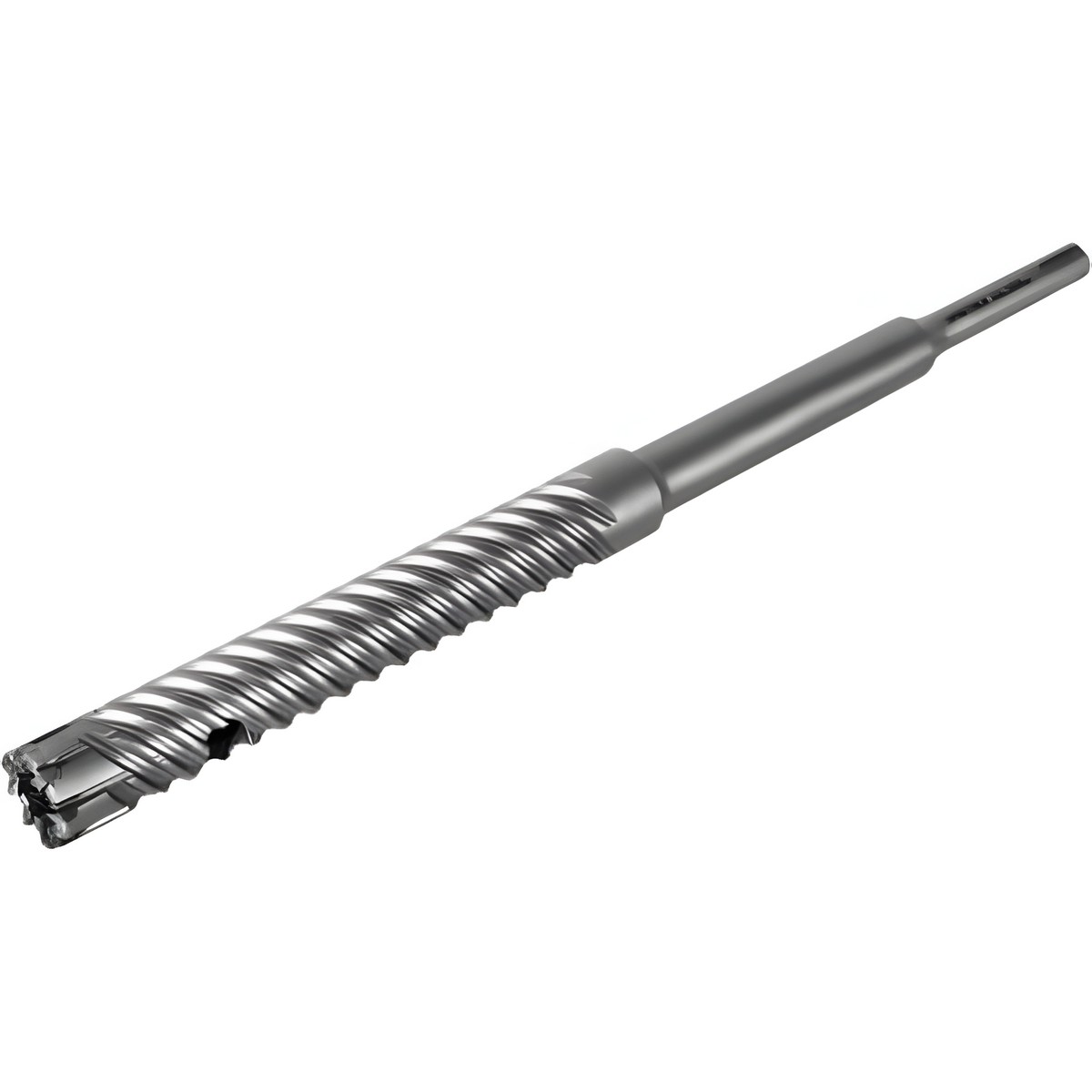 Сверло 22 х 140 х 300 мм SDS-plus "Эксперт" (армированный бетон) ПРАКТИКА 915-182