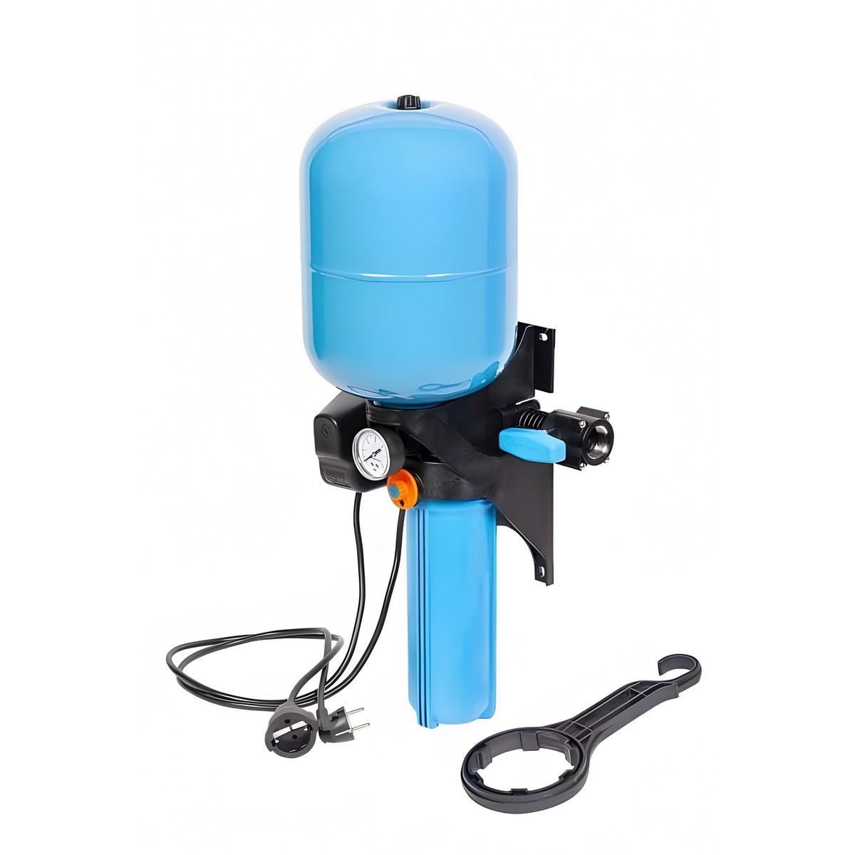 Комплект автоматики на баке КРАБ-Т 10 ДЖИЛЕКС 8700