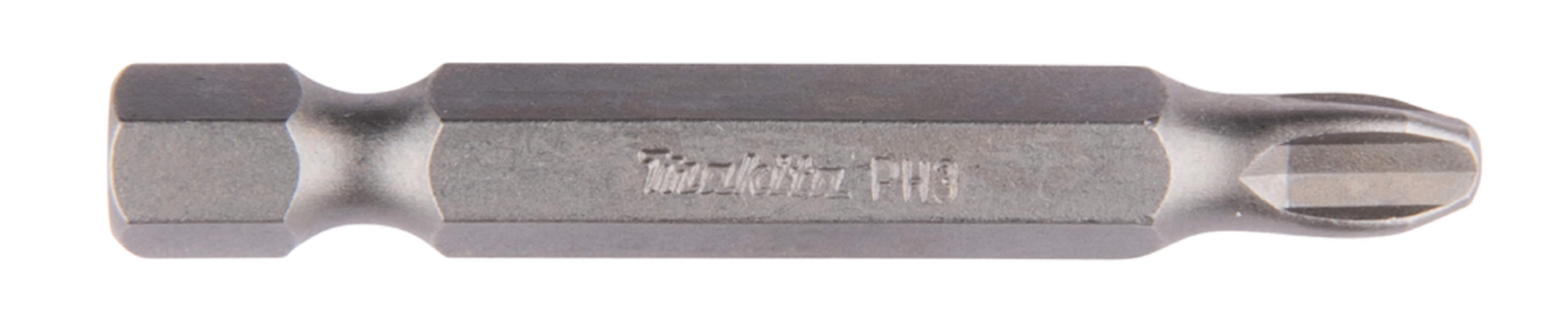 Бита PH 3 х 50 мм E-form (3 шт.) MZ MAKITA B-25236