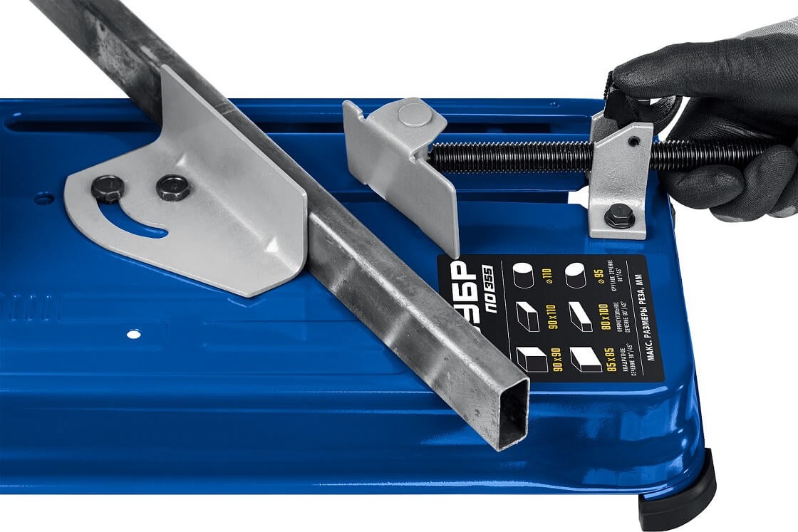 Пила монтажная ЗУБР Профессионал ПО-355