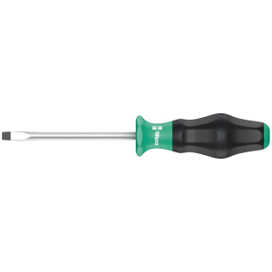 Отвертка SL 5.0 х 0.8 х 100 мм Comfort 1334 WERA WE-031420