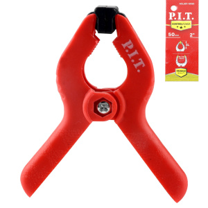 Струбцина пружиннаяя 50мм P.I.T. серия CONTROL HCLS01-0050