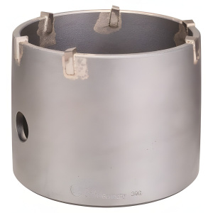 Коронка буровая 82 мм SDS-Plus-9 для 6-гр. переходника BOSCH 2608550077