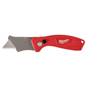 Нож строительный складной FASTBACK MILWAUKEE 4932471356