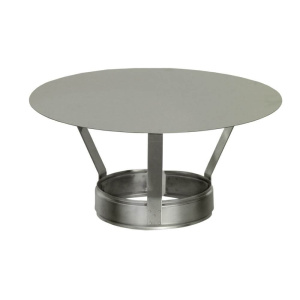 Зонт на трубу ДМК D150 AXX150-DADD