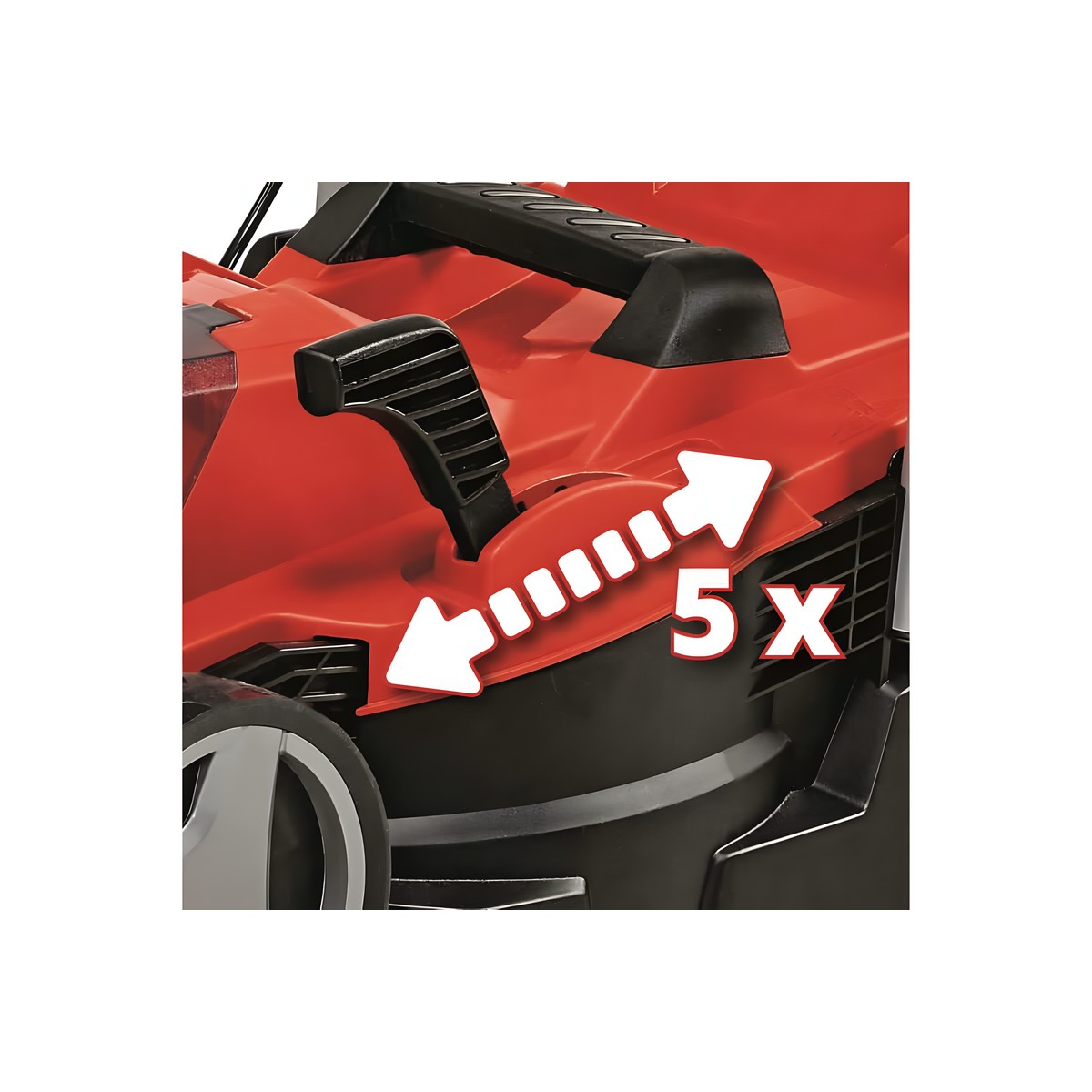 Газонокосилка аккумуляторная Einhell PXC GE-CM 18/33 Li 3413260