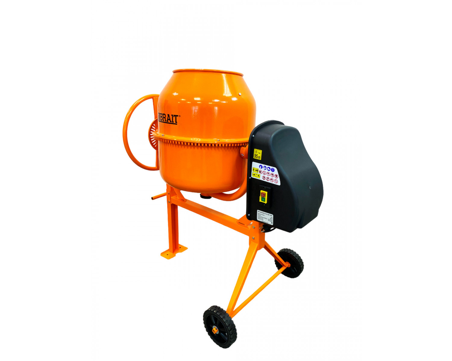Бетоносмеситель BRAIT BR-130S