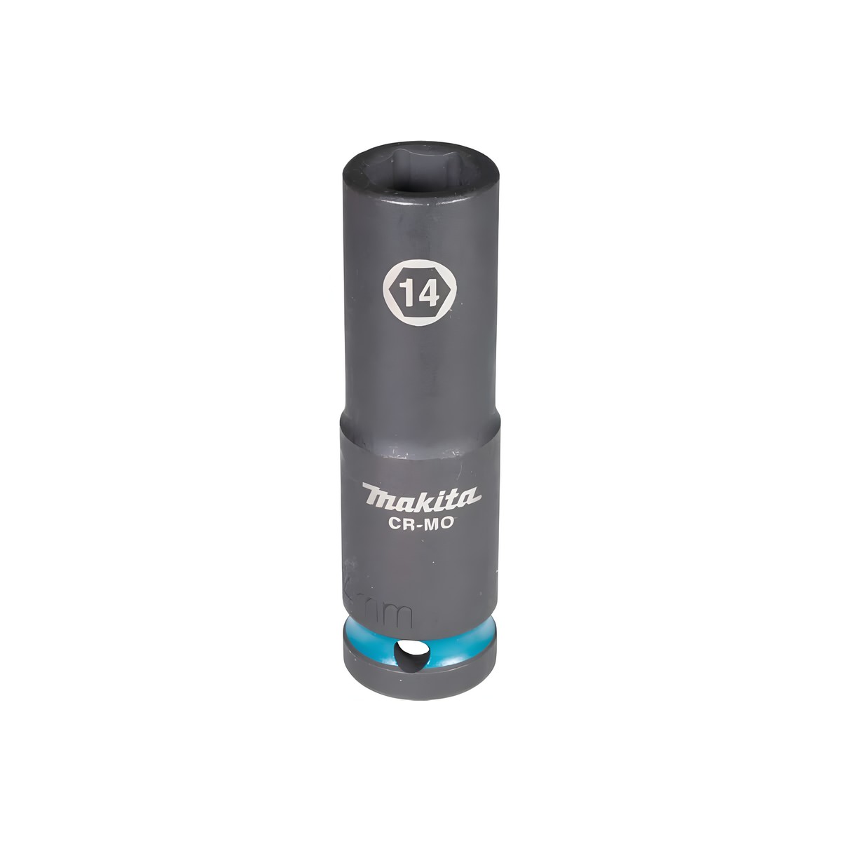 Головка ударная удлиненная 1/2'' 14 х 81,5 мм Impact Black MAKITA E-16455