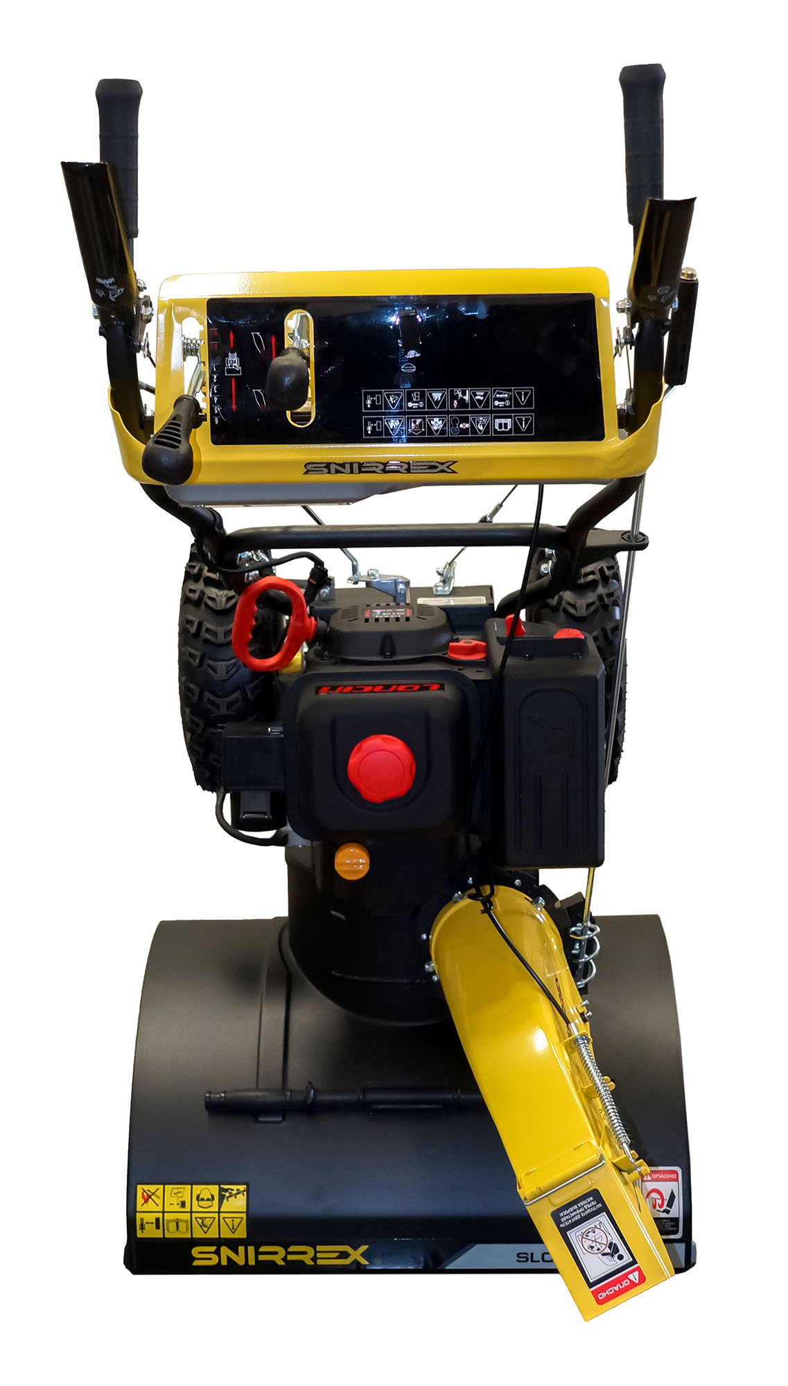 Снегоуборочник SNIRREX SLC 7071 EF