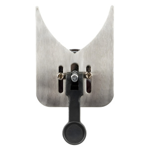 Кондуктор для алмазных коронок 14-70 мм ПРАКТИКА 771-411