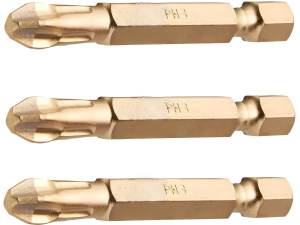 Бита PH 3 х 50 мм C-form (1 шт.) Diamond MAKITA P-38629