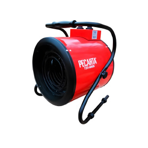 Пушка тепловая электрическая РЕСАНТА ТЭП-9000К