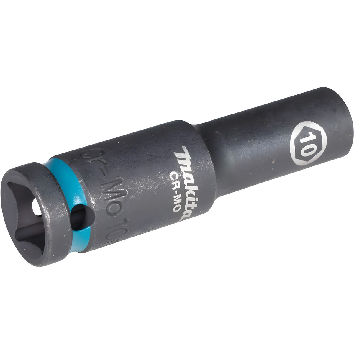 Головка ударная удлиненная 1/2'' 10 х 81,5 мм Impact Black MAKITA E-16411
