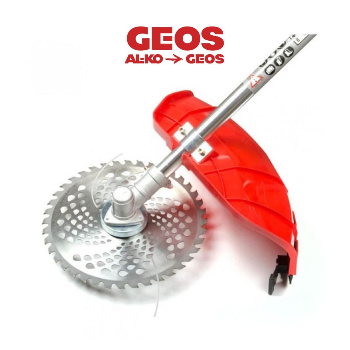 Бензокоса AL-KO GEOS Max Premium 151 B 227616