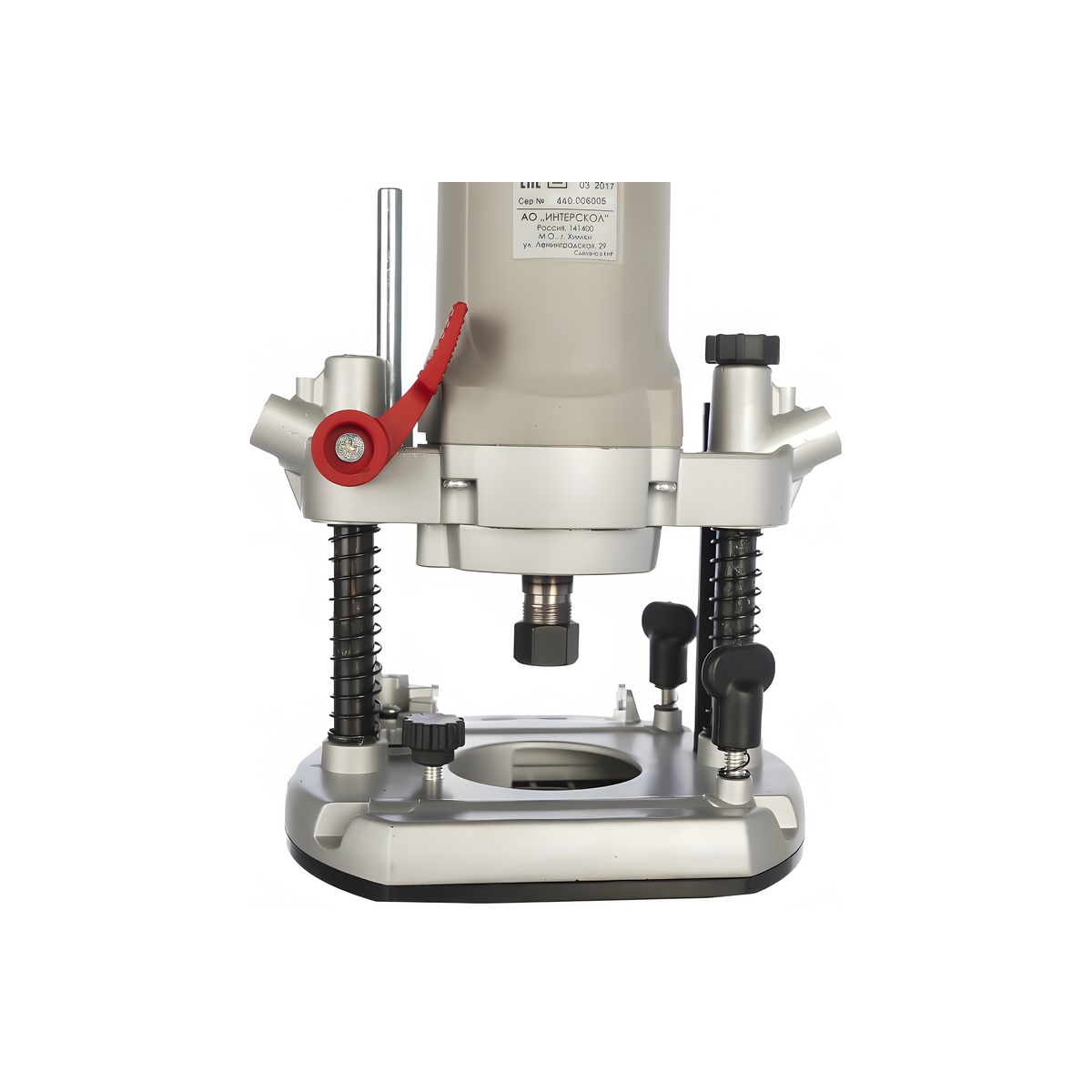 Фрезер ИНТЕРСКОЛ ФМ-40/1000Э