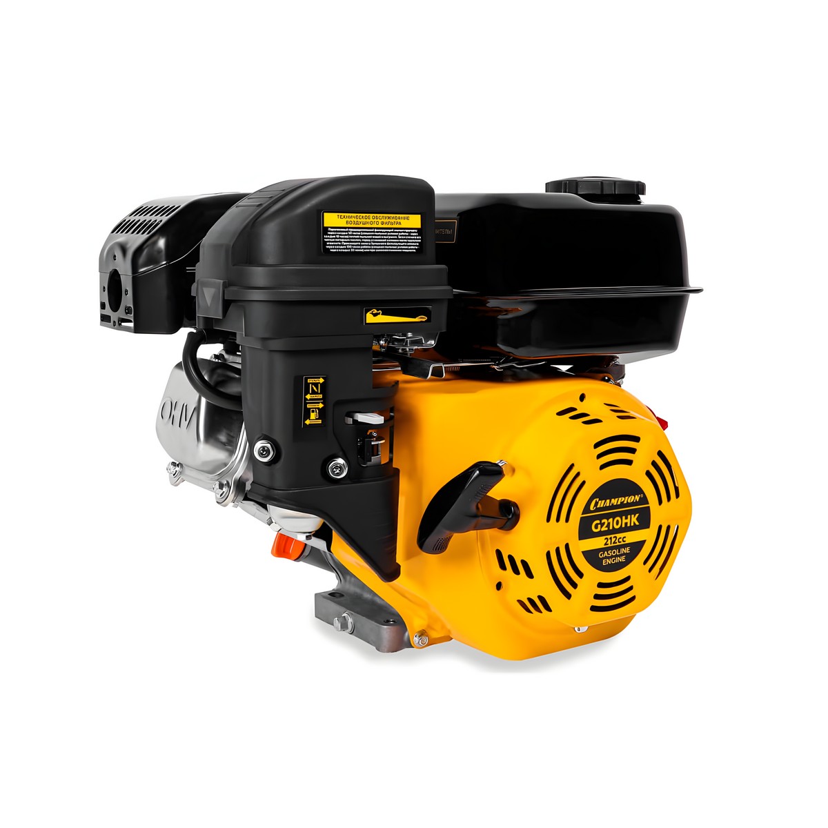 Двигатель CHAMPION G210HK