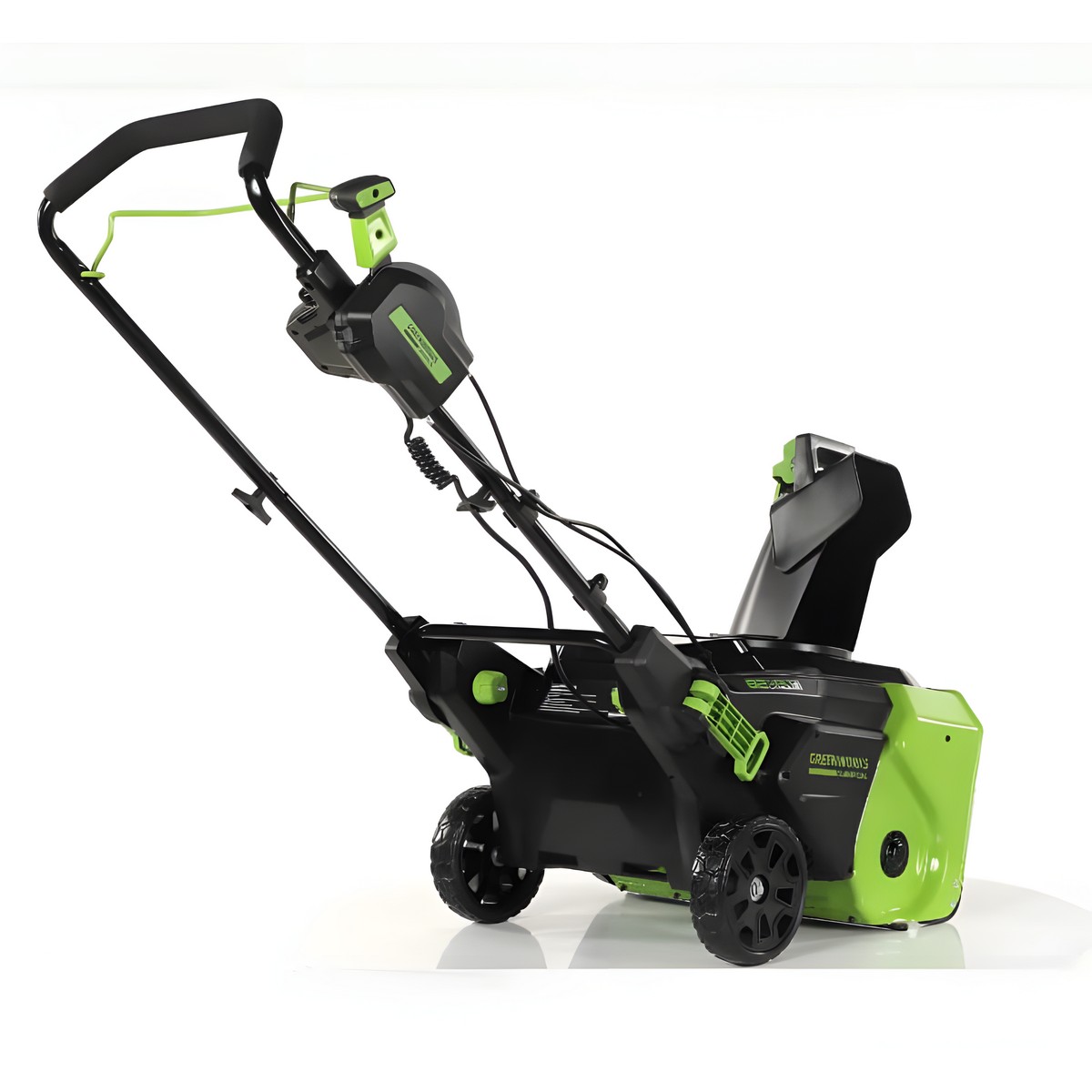 Снегоуборочник аккумуляторный GREENWORKS GD82ST (без АКБ и ЗУ) 2602507
