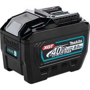 Аккумулятор MAKITA XGT BL4080F (40V, 8.0Ah, Li-Ion) полиэт. пакет 632S90-5