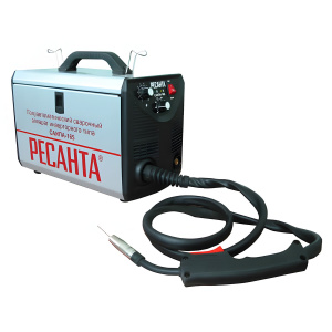Инвертор-полуавтомат сварочный РЕСАНТА САИПА-165 (165C)