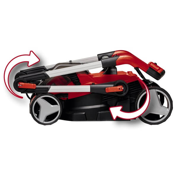 Газонокосилка аккумуляторная Einhell PXC RASARRO 36/36 3413282