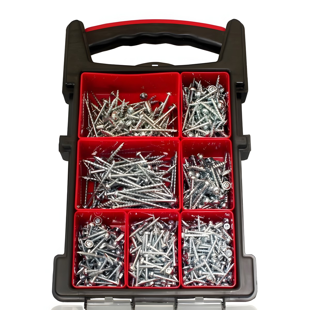 Набор саморезов 850 штук PHA-SK