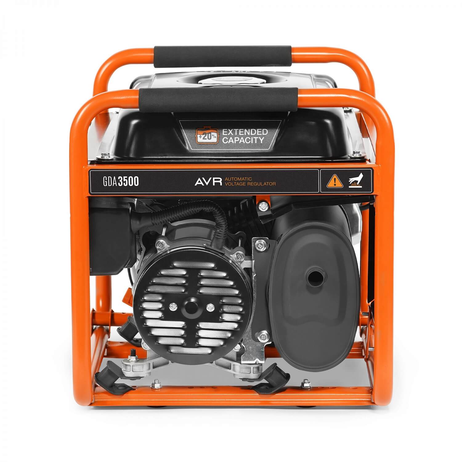 Генератор бензиновый DAEWOO GDA 3500