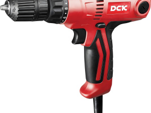 Дрель-шуруповерт DCK KJZ08-10