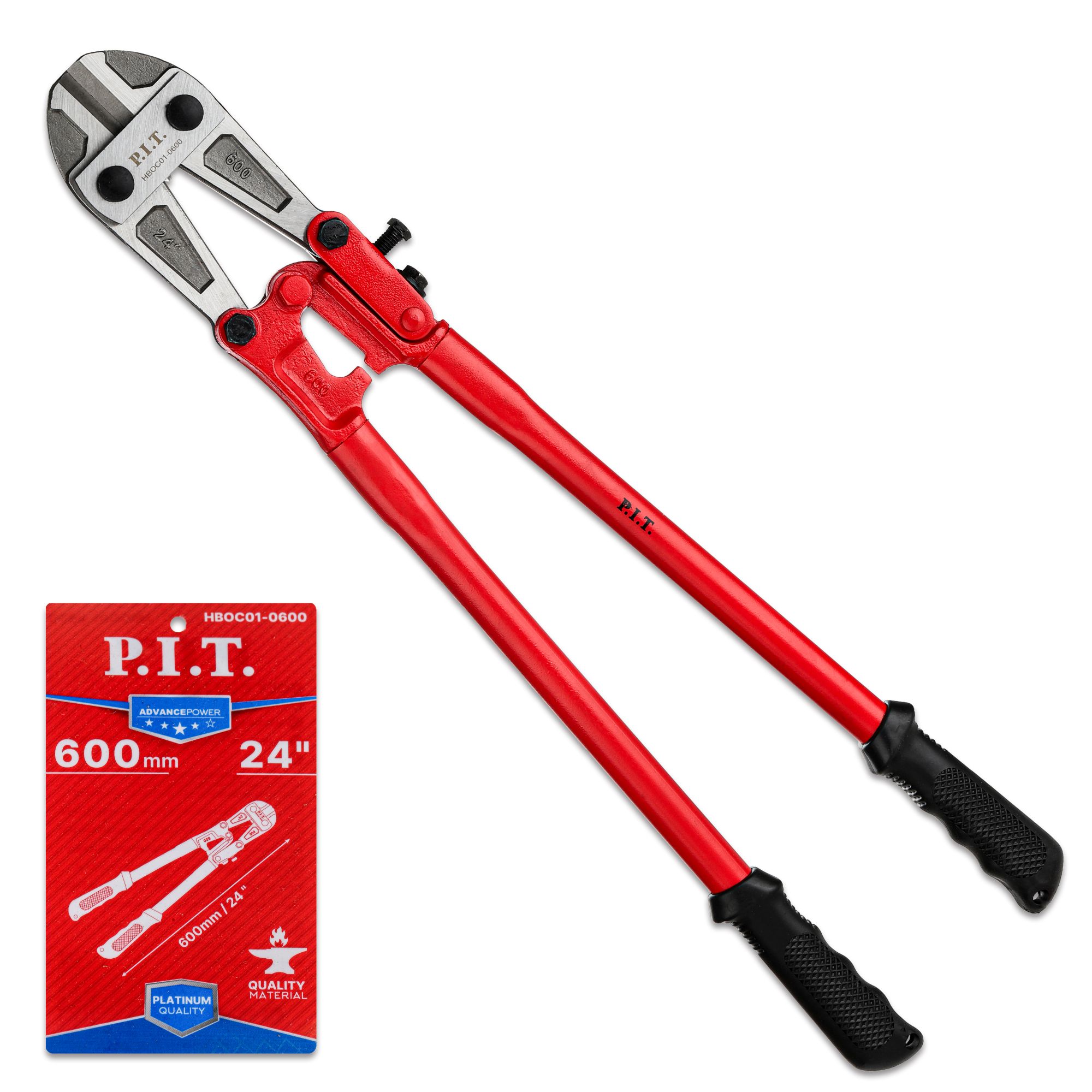 Болторез P.I.T. HBOC01-0600