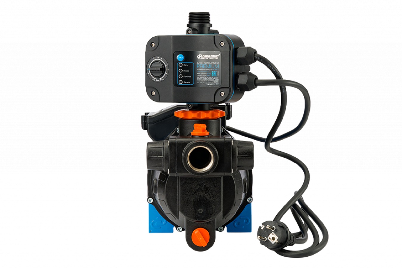 Насос-автомат ДЖАМБО 60/35 П-К "Комфорт" (2.0) 3034