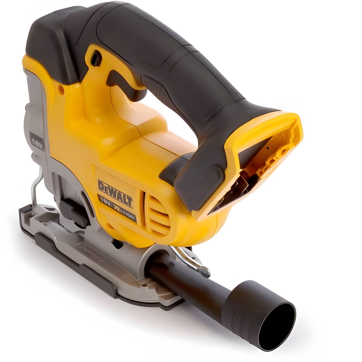 Лобзик аккумуляторный DEWALT DCS331N-XJ (без АКБ и ЗУ)