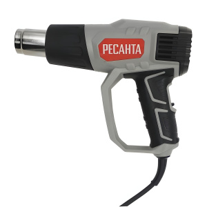 Фен строительный РЕСАНТА ФЭ-2000К