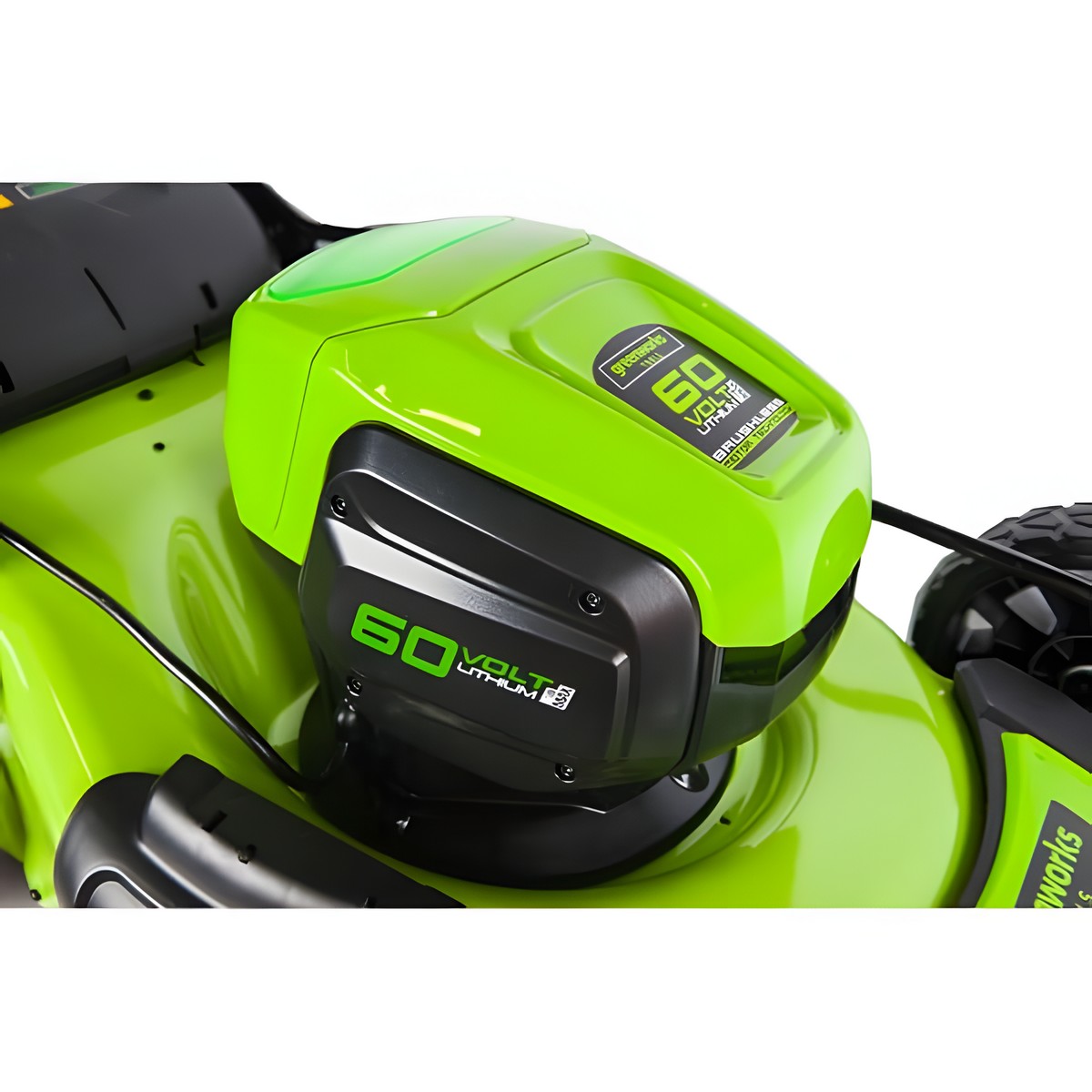 Газонокосилка аккумуляторная GREENWORKS GD60LM46HP (без АКБ и ЗУ) 2502807