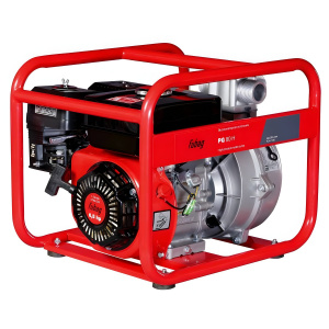 Мотопомпа FUBAG PG 80 H (высоконапорная)