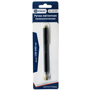 Ручка магнитная телескопическая 130-645 мм (до 2.0 кг) КОБАЛЬТ 642-593