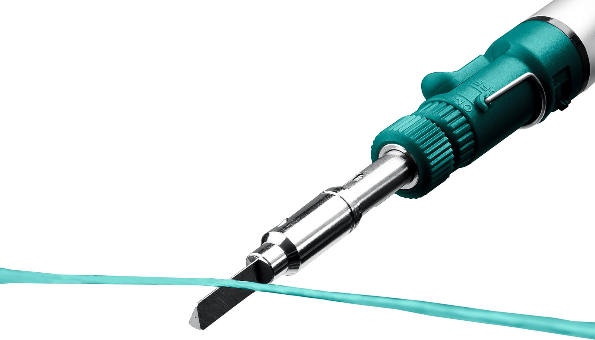 Паяльник газовый KRAFTOOL SolderGas, 70 А, 3-в-1 55504-Н3