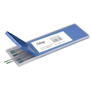 Электроды вольфрамовые d.2.4 х 175 мм WP (green, 10 шт.) FB0007_24