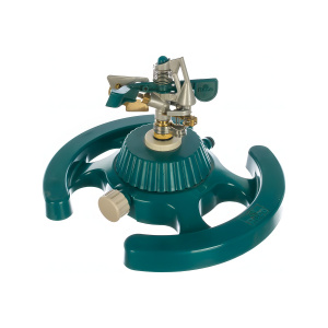 Распылитель RACO ЭКСПЕРТ импульсный латунный, на подставке, 490 кв. м 4260-55/708