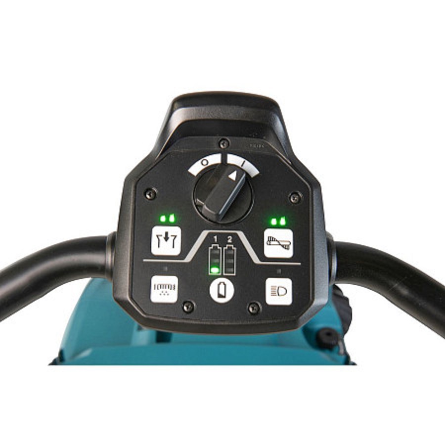 Машина подметальная аккумуляторная MAKITA XGT VS001GZ (без АКБ и ЗУ)