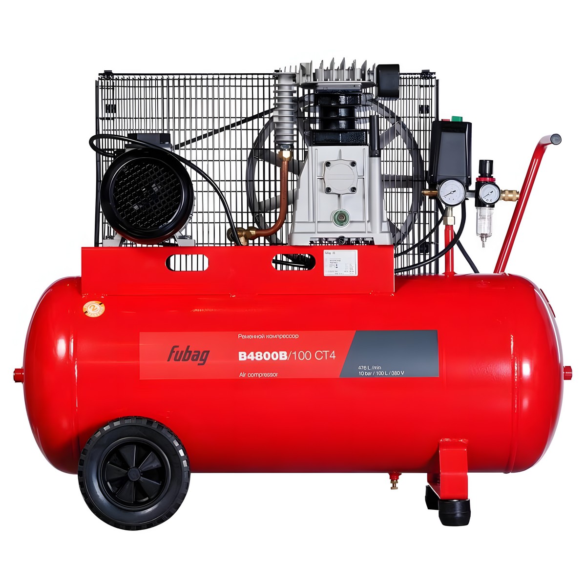 Компрессор FUBAG B4800B/100 CT4