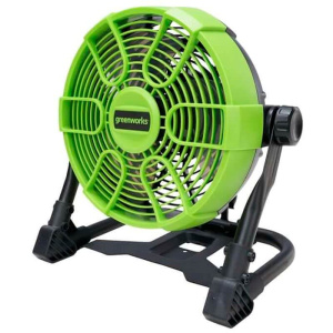 Вентилятор с гибридным питанием GREENWORKS G24FAN (без АКБ и ЗУ) 3503407