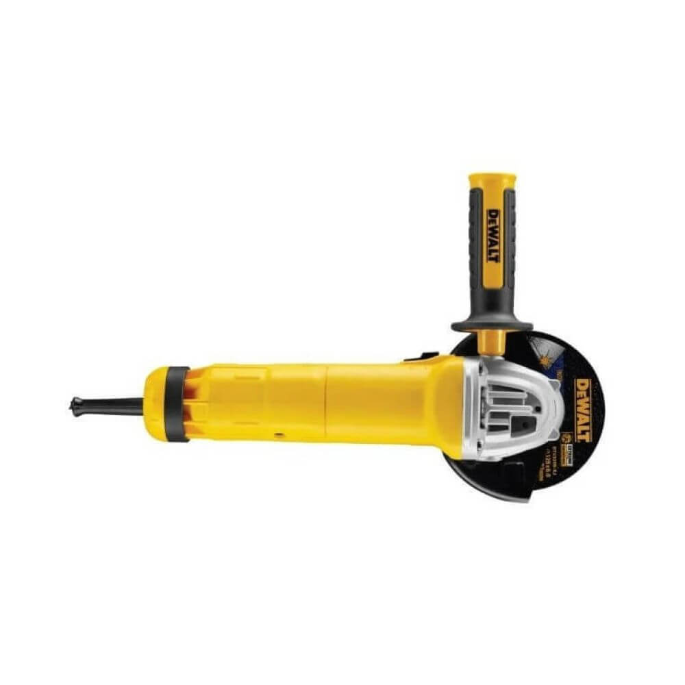 Шлифмашина угловая DEWALT DWE4217-QS