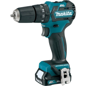 Дрель аккумуляторная MAKITA DF332DWAE