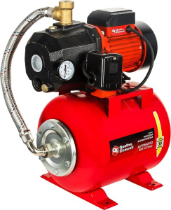 Насосная станция QUATTRO ELEMENTI Automatico 800 Ci Deep