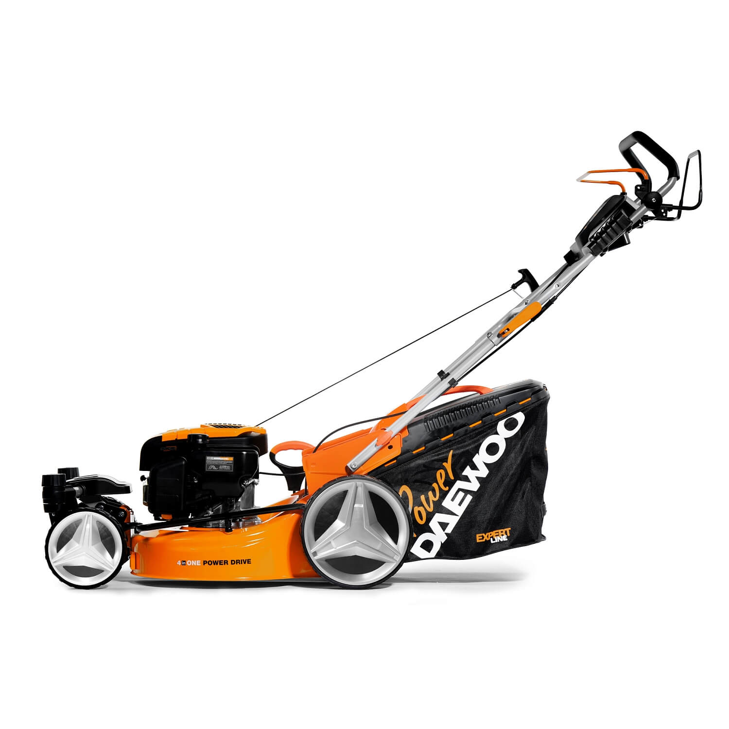 Газонокосилка бензиновая DAEWOO DLM 5100SR4