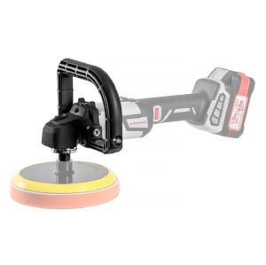 Модуль полировальной шлифмашины ИНТЕРСКОЛ УПМ-36ВЭ (без АКБ и ЗУ)