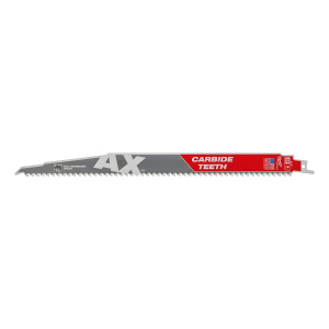 Полотно для сабельной пилы TCT AX 300 (1 шт.) MILWAUKEE 48005227